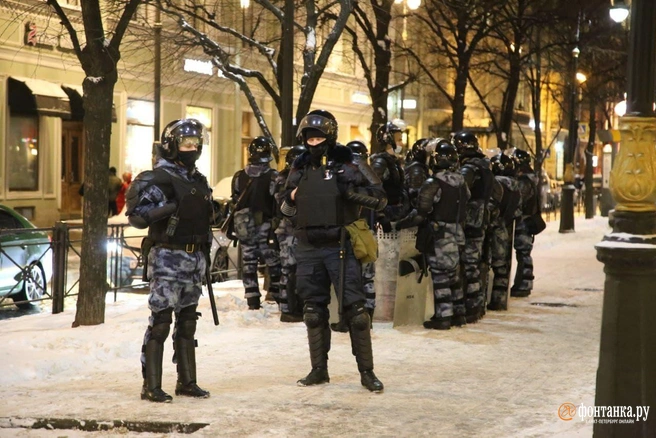 Источник: Павел Каравашкин/«Фонтанка.ру»