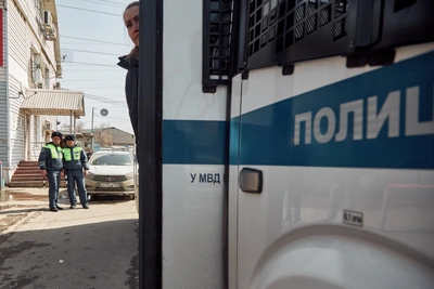 Полицейский из Ангарска обвинен в организации незаконной миграции