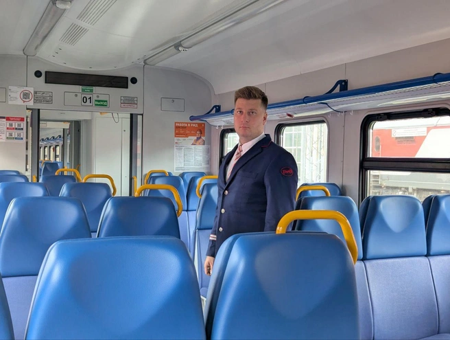 Сергей Быков никогда не забывает, что у него за спиной сотни людей | Источник: пресс-служба ЗСЖД