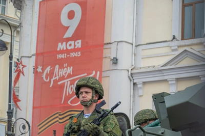 Владивосток к 9 Мая: власти ищут подрядчика за 4,5 млн рублей