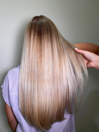Трендовые окрашивания волос, которые актуальны осенью 2022: выбор редакции ELLE Girl