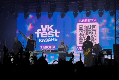 Feduk подтвердил выступление на VK Fest в Казани