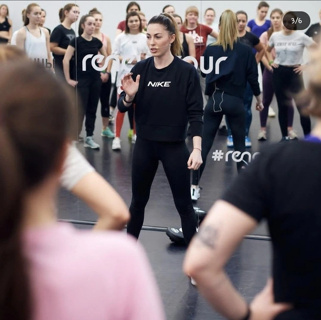 Лия дала советы, как правильно вести себя в описанной ситуации | Источник: coachli_mafia / Instagram.com (экстремистская организация, деятельность запрещена на территории РФ)