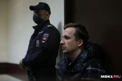 Moscow Court Sentences Ex-Business Partner of Blogger to 2.5 Years