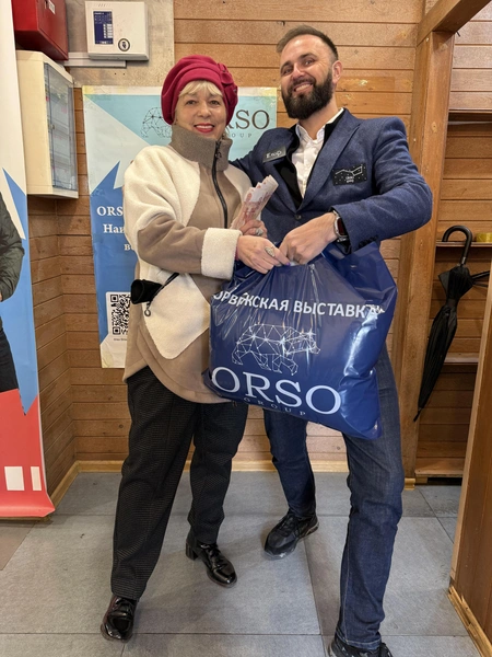 Компания ORSO Group привезла жителям Приморского края попавшие под санкции европейские бренды верхней одежды | Источник: «Норвежская выставка»