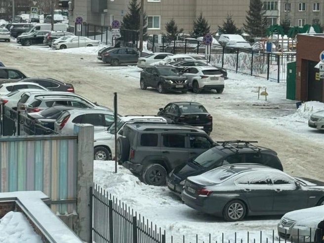 Преступление совершили в Центральном районе Новосибирска | Источник: Следственный комитет по Новосибирской области