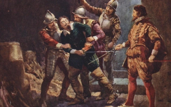 «Помню не зря пятый день ноября»: как недовольные католики чуть не взорвали английский парламент в 1605 году