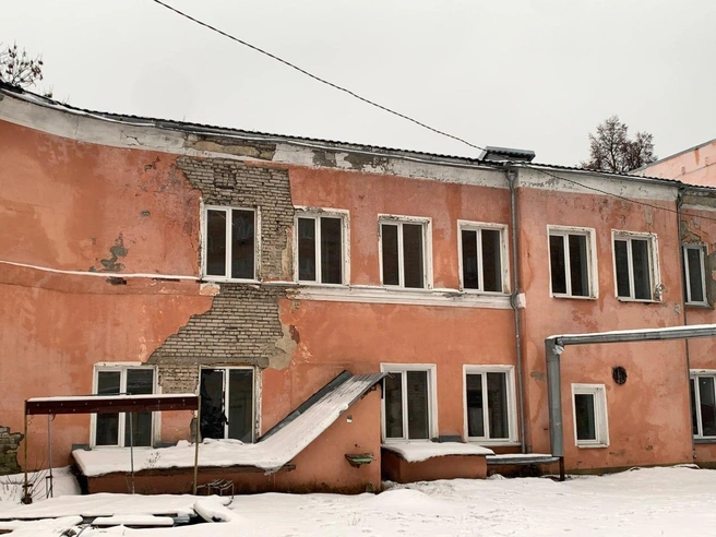 Специалисты компании «Европроект» объяснили причины признания стадиона «Водник» аварийным. | Источник: «Европроект»