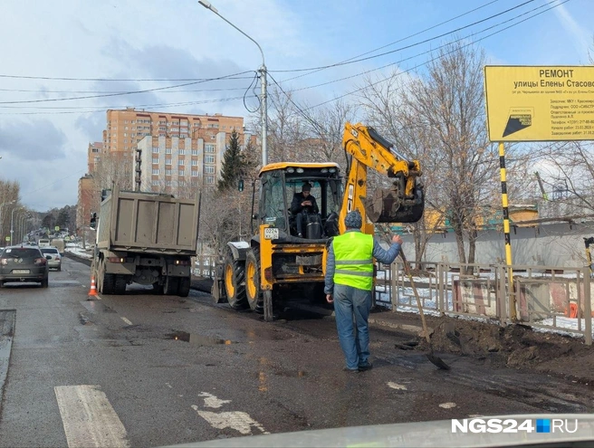 Пока тут всего несколько человек | Источник: читатель NGS24.RU