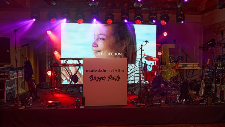 В Москве прошла главная вечеринка лета — Marie Claire Blogger Party 2024