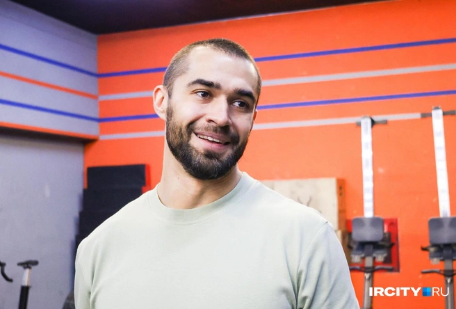 Олимпийский чемпион Алексей Негодайло — о «Титанах», уходе из большого спорта и любви | Источник: Ксения Филимонова / «ИрСити»