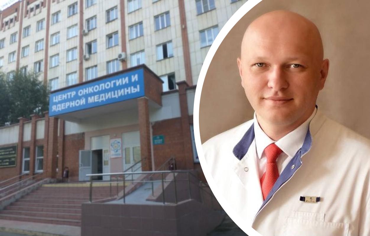 Главный врач челябинская область