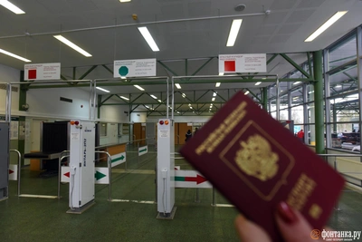 Детям для выезда за границу потребуется загранпаспорт с 2026 года