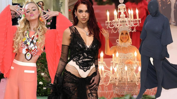 Met Gala худшие наряды | Источник: theDay/Legion Media