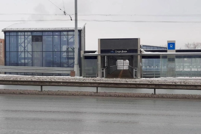 Использовать систему могут маломобильные граждане и семьи с колясками | Источник: Максим Кудрявцев / Telegram