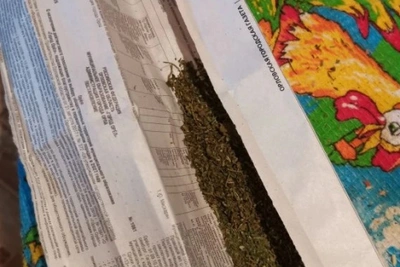 У орловца изъяли почти 10 граммов марихуаны