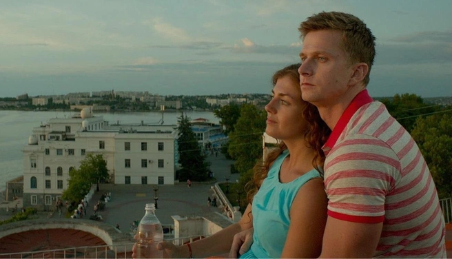 Кадр из фильма «Крым» (16+) | Источник: Роман Курцын / vk.com