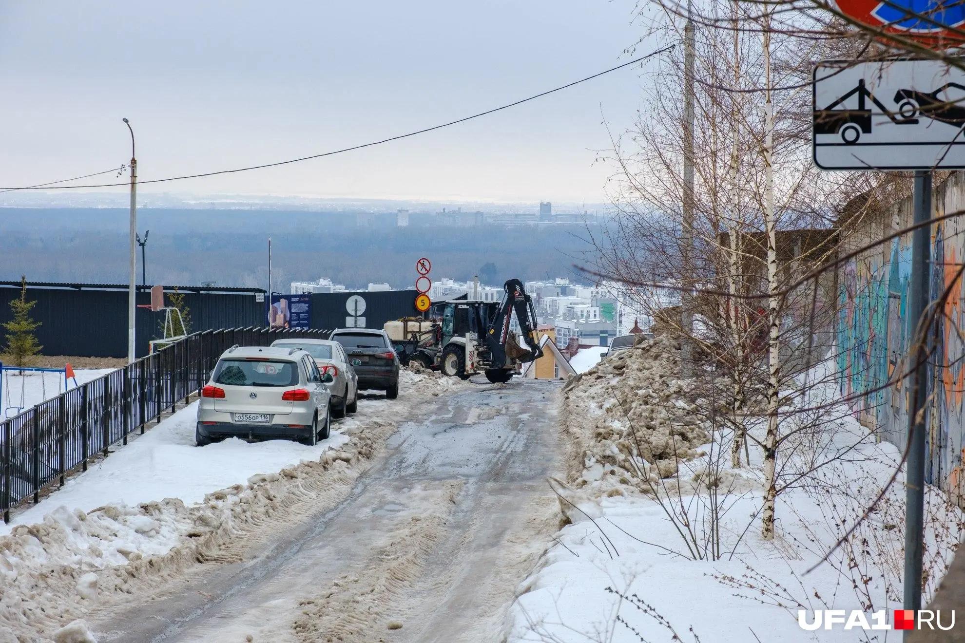 Возле «уфимского Беверли-Хиллз» снесут 34 дома — что будет вместо них