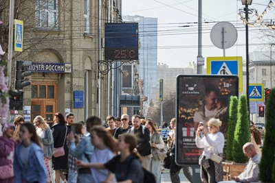 Жара вернулась в Новосибирск: прогноз на три дня