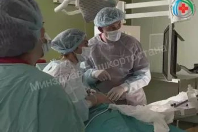 Врачи Башкортостана провели внутриутробное переливание крови плоду