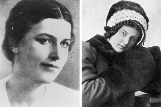 Лариса Рейснер, писательница и революционерка | Источник: Wikipedia.org