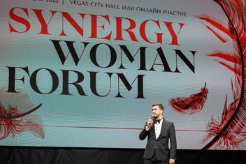 Synergy Woman Forum 2024 пройдет в Москве