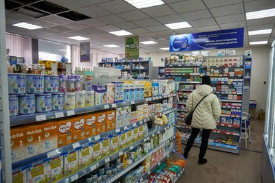 Volgograd Mother Denied Imported Arthritis Drug for Son