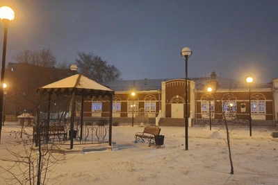 В Кургане ожидается снежная неделя с умеренными морозами