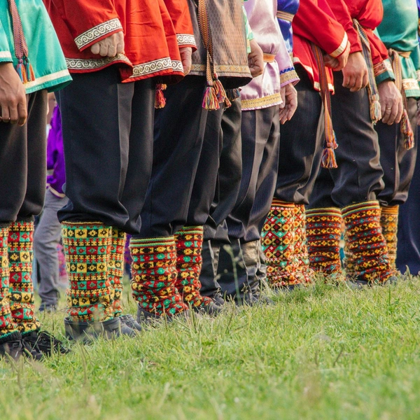 Уст-Цилемская горка | Источник: предоставлено АНО «Агентство по развитию туризма и продвижению Республики Коми»