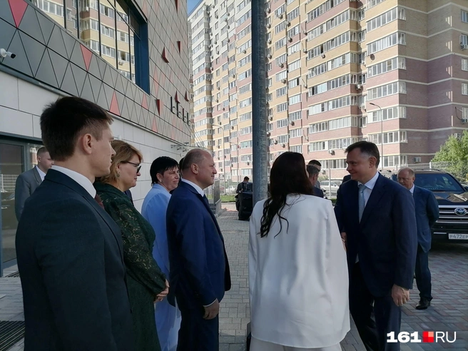 Источник: Сабина Бондарь / 161.RU