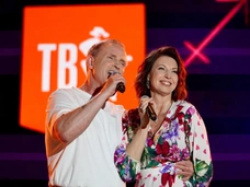 Наталья Сенчукова о дочери Виктора Рыбина от прошлого брака: «Она всегда со мной. Сын Вася за нее любого порвет»