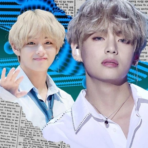 Ви из BTS обеспокоил фанатов своим состоянием на Неделе моды в Париже