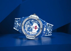 Многогранность и уникальность: Hublot и Марк Ферреро представили новую модель