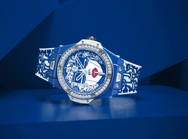 Многогранность и уникальность: Hublot и Марк Ферреро представили новую модель