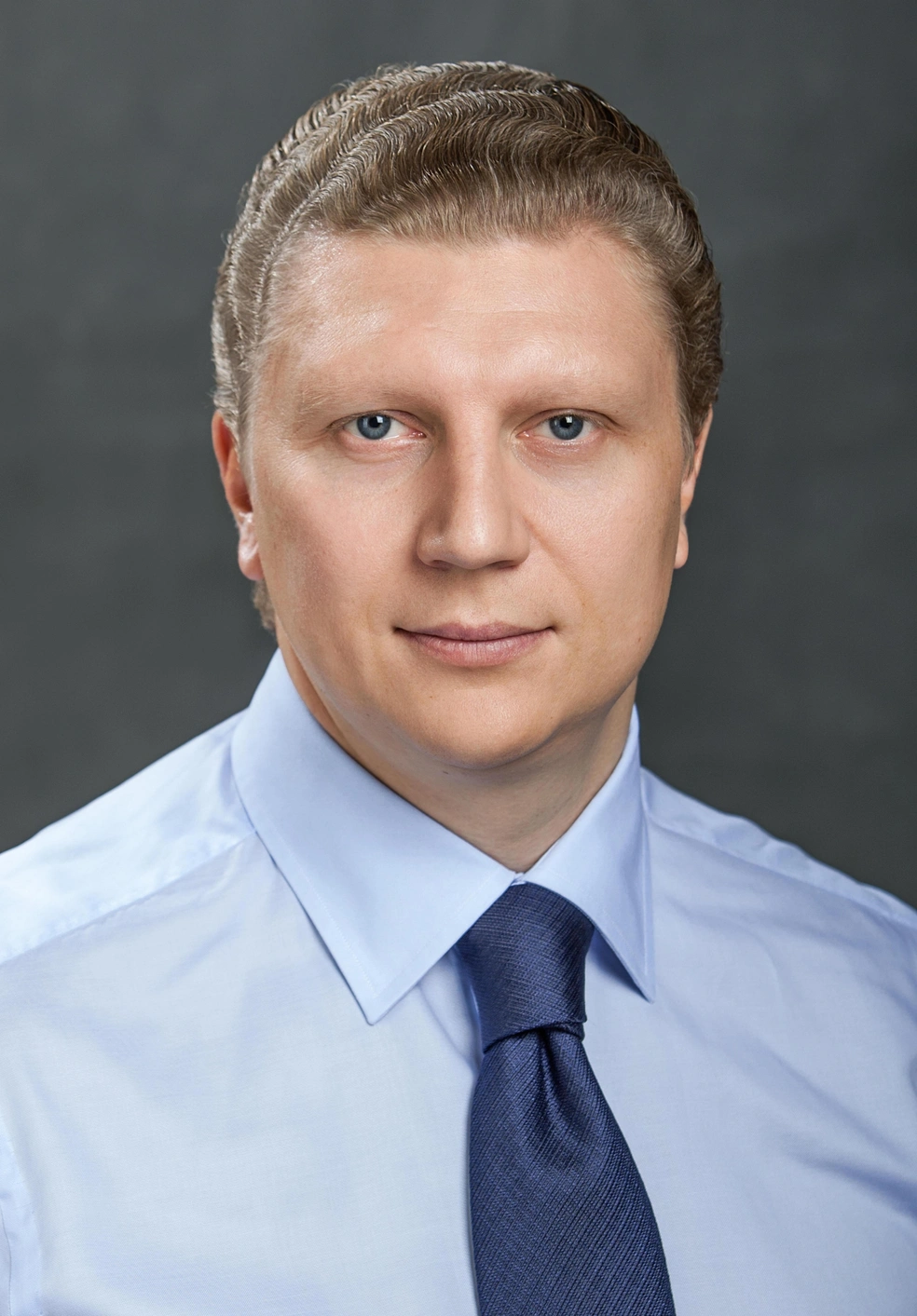 На фото — Андрей Иванов | Источник: администрация Одинцовского городского округа
