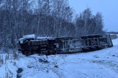 Смертельное ДТП на трассе Тюмень-Омск