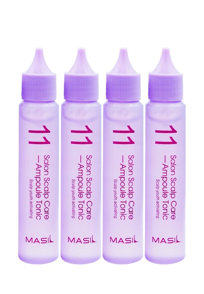 Тоник для кожи головы Masil 11 Salon Scalp Care Ampoule Tonic