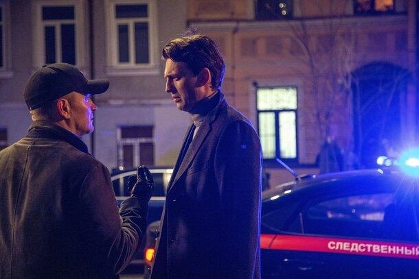 Источник: кадр из сериала «Первый отдел» (16+), НТВ, 2026 год