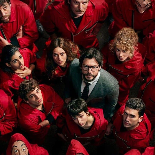 Хэппи-энд и фанатские теории: каст «Бумажного дома» о финальном сезоне | thegirl.ru