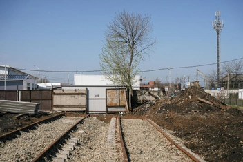 Так всё выглядело в апреле 2025 года | Источник: Дарья Паращенко / 93.RU