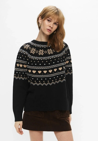 Самый модный свитер сезона — скандинавский: где купить и как стилизовать Самый модный свитер сезона — скандинавский: где купить и как стилизовать