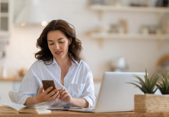 Петербуржцы стали чаще делиться минутами и гигабайтами с близкими | Источник: Choreograph/istockphoto