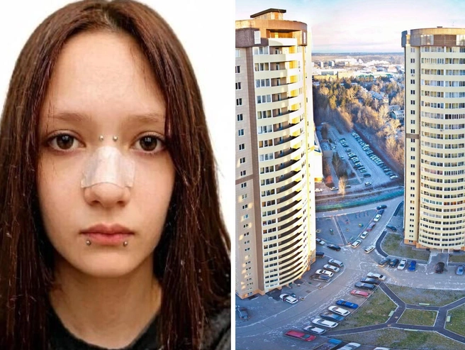 С 14 октября неизвестно местонахождение 15-летней Зарины Сутуриной | Источник: vk.ru/lizaalert_novosib | Александр Ощепков / NGS.RU