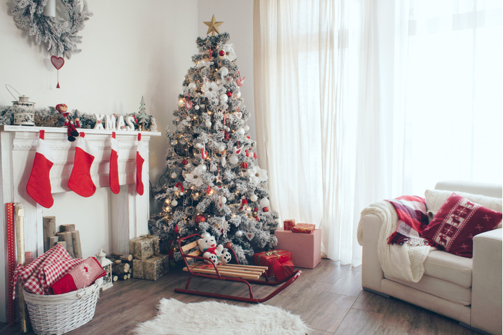 3 важных правила по украшению дома к Новому году