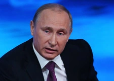 Владимир Путин  продолжает общаться с Людмилой Путиной