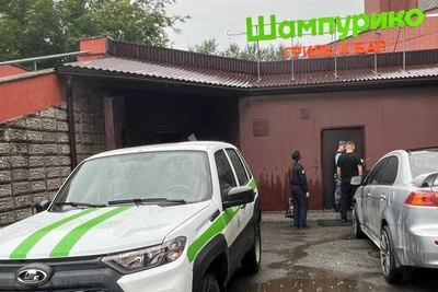 В Екатеринбурге опечатан гриль-бар «Шампурико» за нарушения