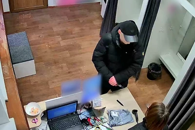 Задержан мужчина, угрожавший ножом сотруднице пункта выдачи в Нижнем