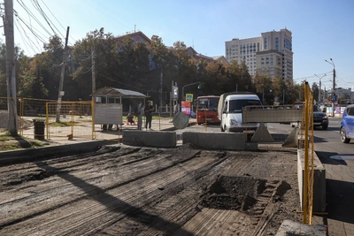 Дублер улицы Родионова: проектирование завершат к концу 2026 года