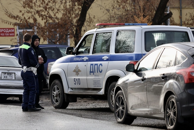 По подозрении в краже задержаны рязанцы 17 и 18 лет | Источник: Наталья Лапцевич / 74.RU