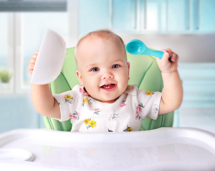 5 типов посуды, из которой отлично едят даже самые капризные дети